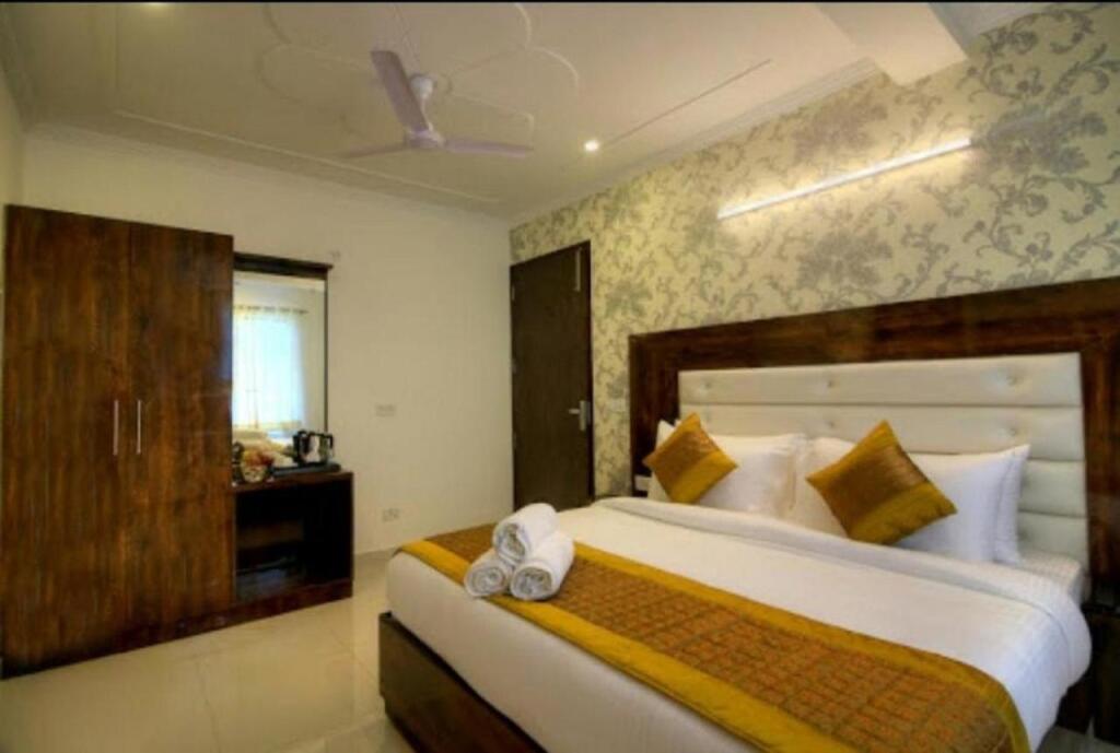 Нью-Дели: Hotel Ark-Of-Avalon Near Delhi Airport