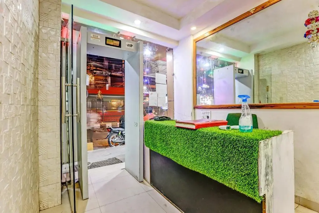 Нью-Дели: Townhouse 665 Chahal Residency
