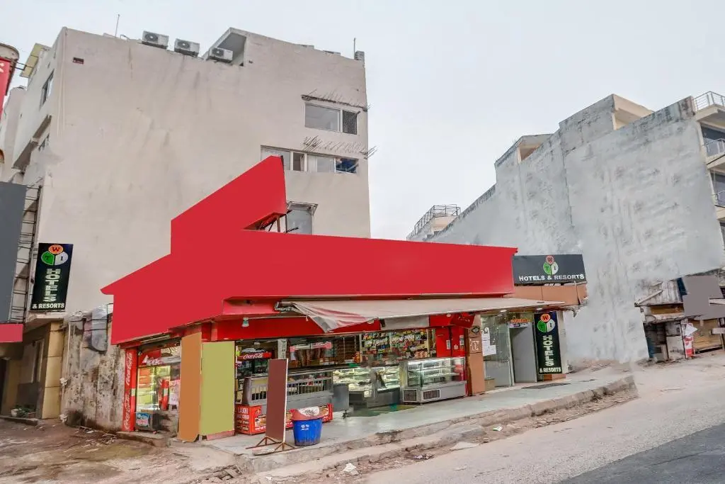 Нью-Дели: Townhouse 665 Chahal Residency