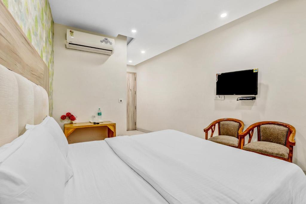 Нью-Дели: Townhouse 665 Chahal Residency