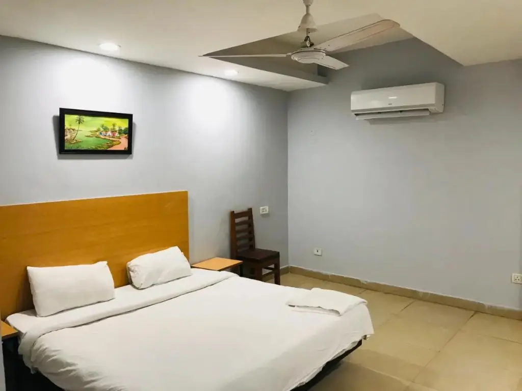 Нью-Дели: Oyo Townhouse 1100 Hotel Royal Stay