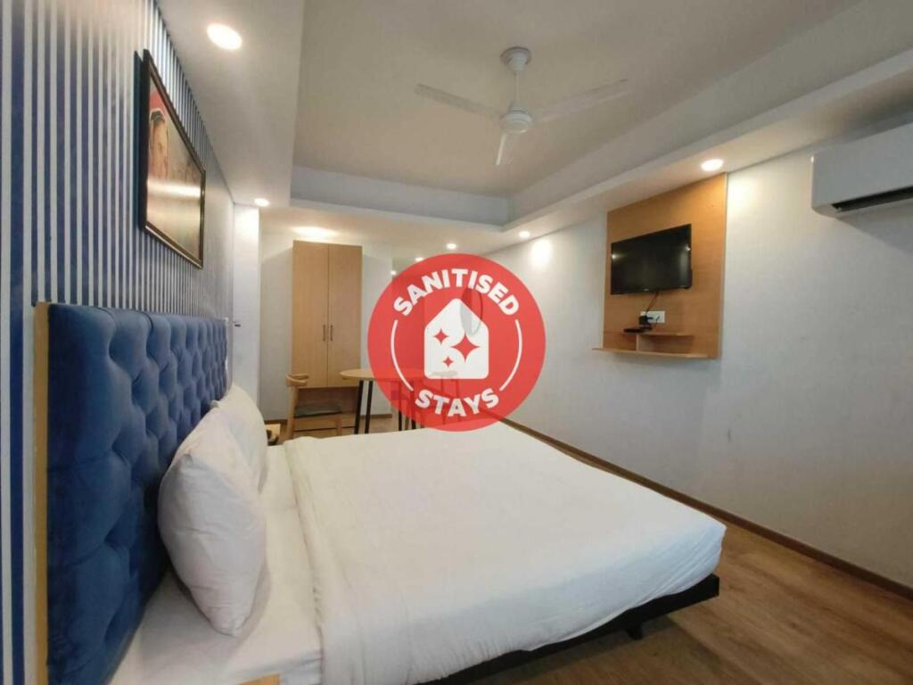 Нью-Дели: Townhouse Aerosky Grand Near Dwarka Sector 21 Metro Station