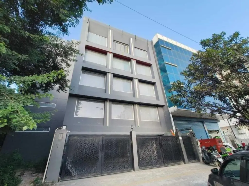 Нью-Дели: Townhouse Aerosky Grand Near Dwarka Sector 21 Metro Station