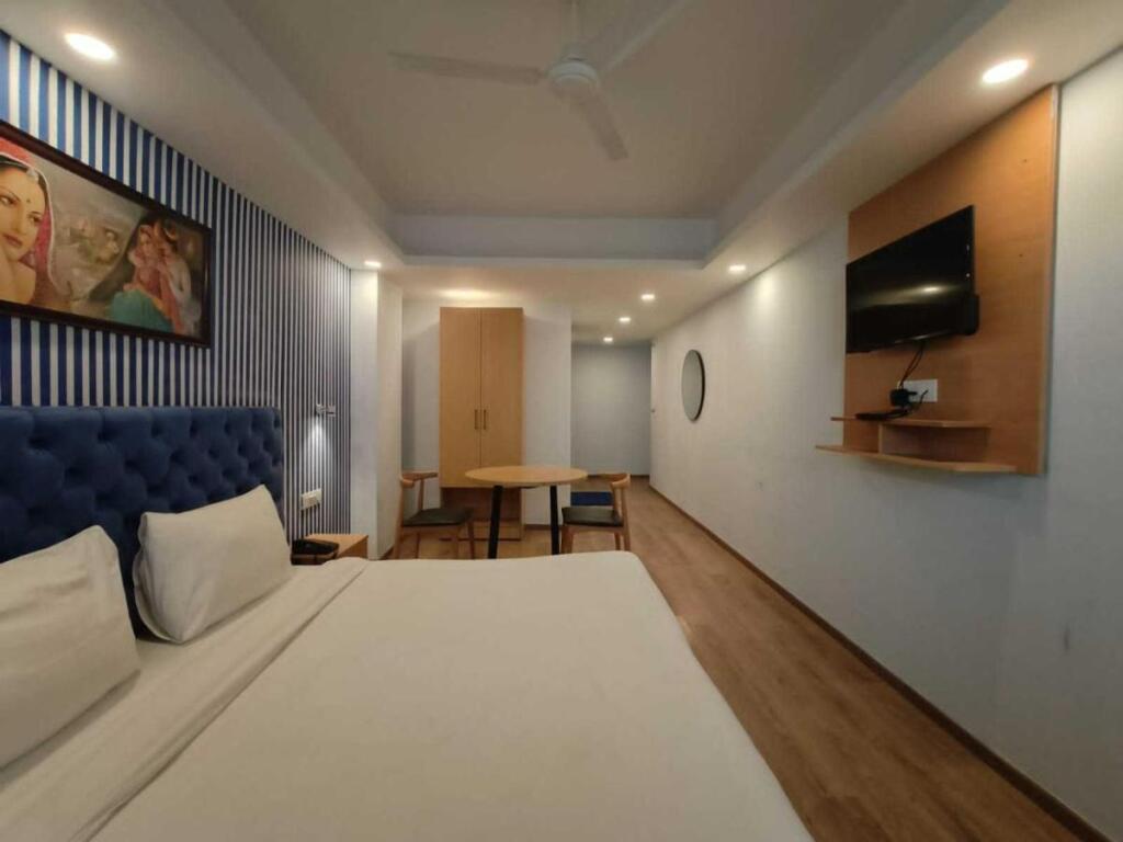 Нью-Дели: Townhouse Aerosky Grand Near Dwarka Sector 21 Metro Station