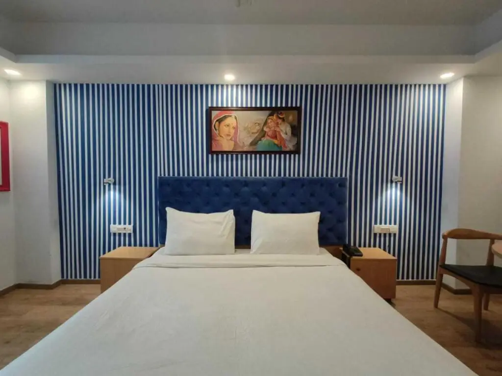 Нью-Дели: Townhouse Aerosky Grand Near Dwarka Sector 21 Metro Station