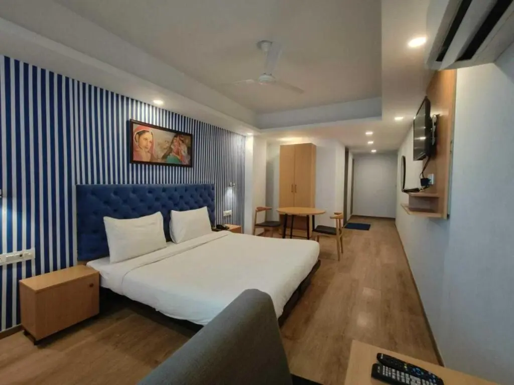 Нью-Дели: Townhouse Aerosky Grand Near Dwarka Sector 21 Metro Station