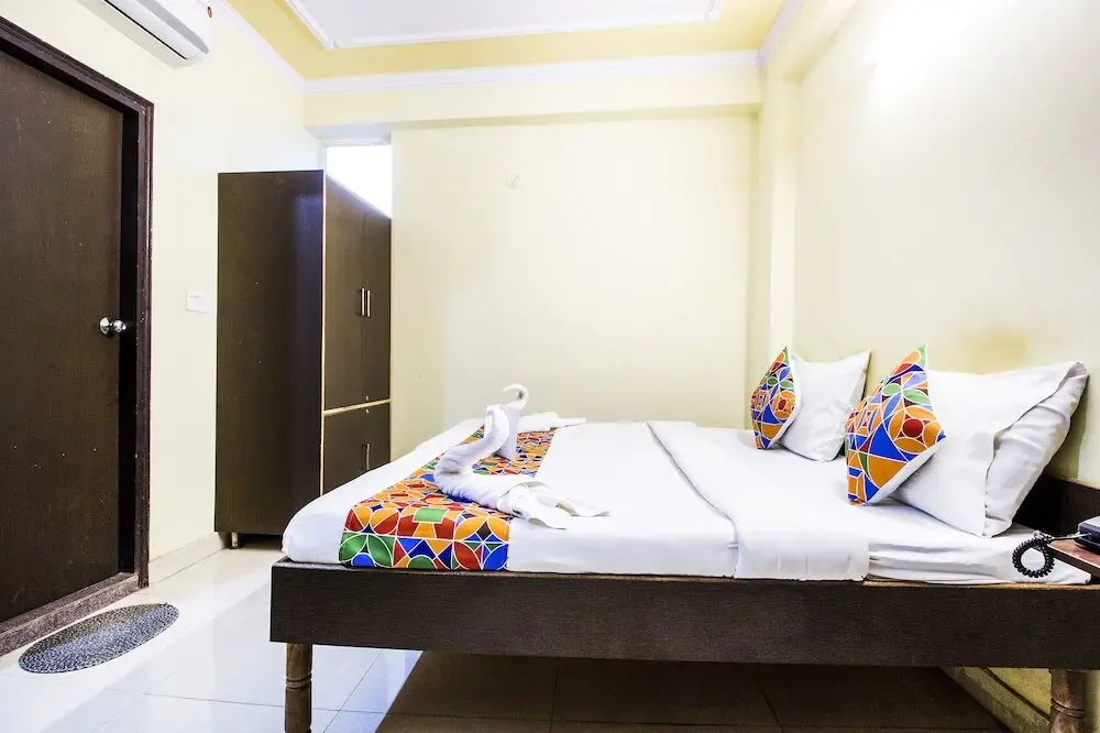 Нью-Дели: Airport Hotel Parikshit Palace