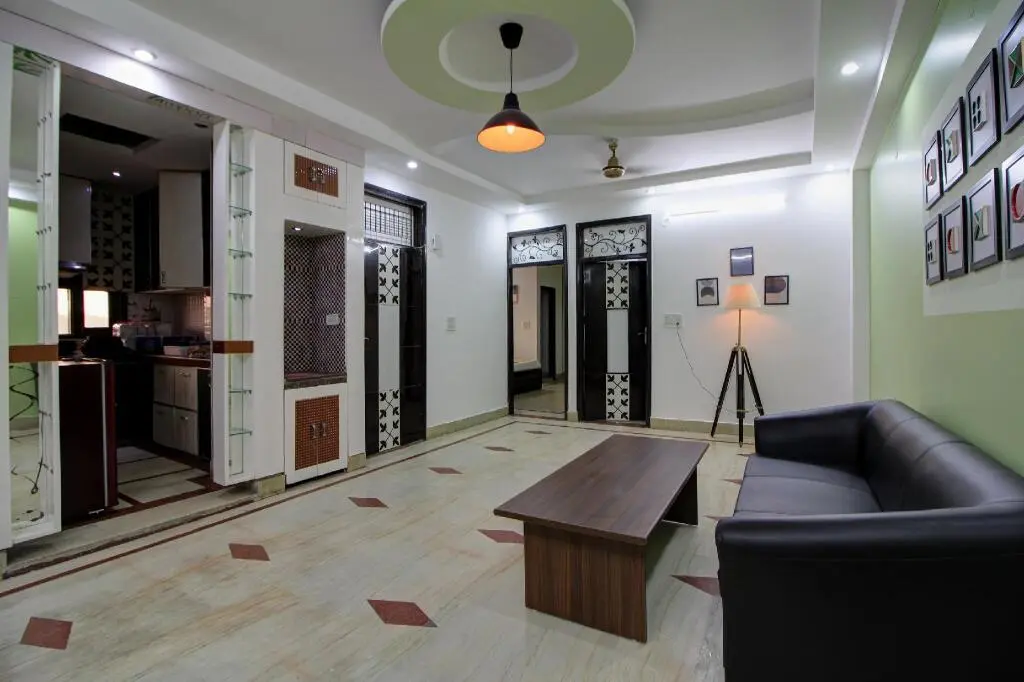 Нью-Дели: OYO Home 78803 Elegant Studio Rohini
