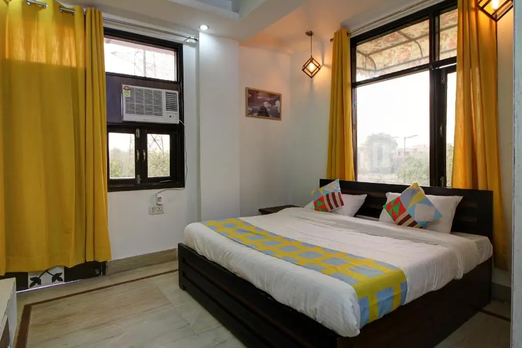 Нью-Дели: OYO Home 78803 Elegant Studio Rohini
