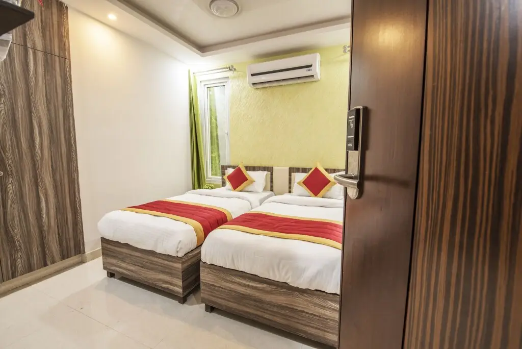 Нью-Дели: Comfort Home Stay