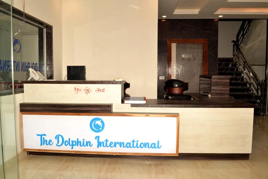 Нью-Дели: Hotel Dolphin International