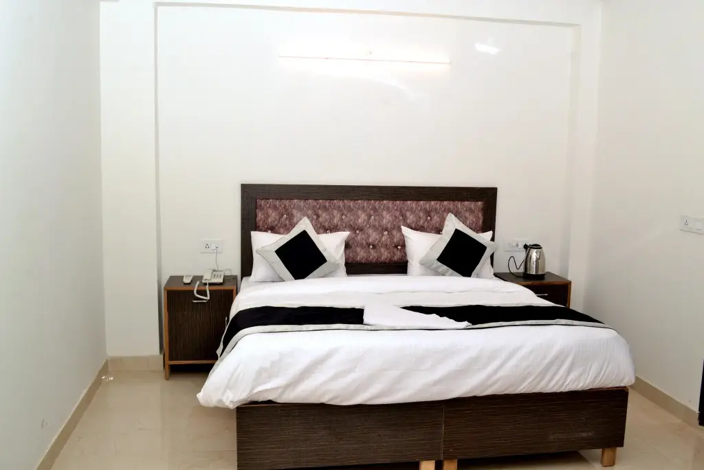Нью-Дели: Hotel Dolphin International