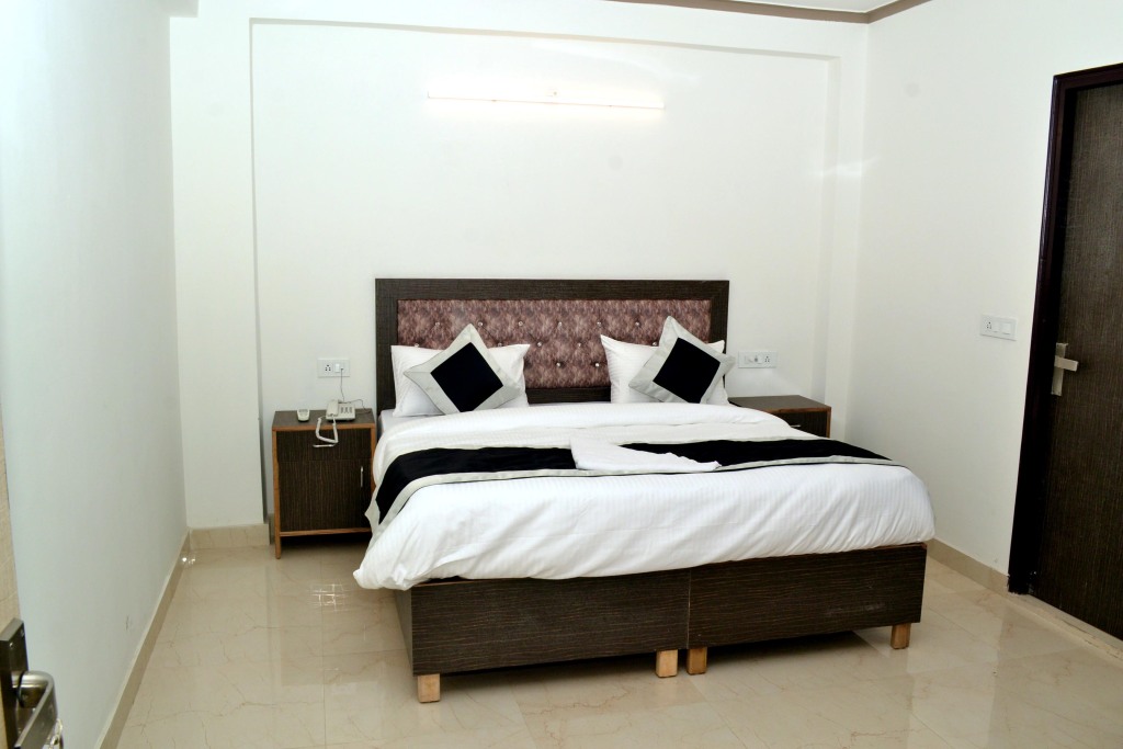 Нью-Дели: Hotel Dolphin International