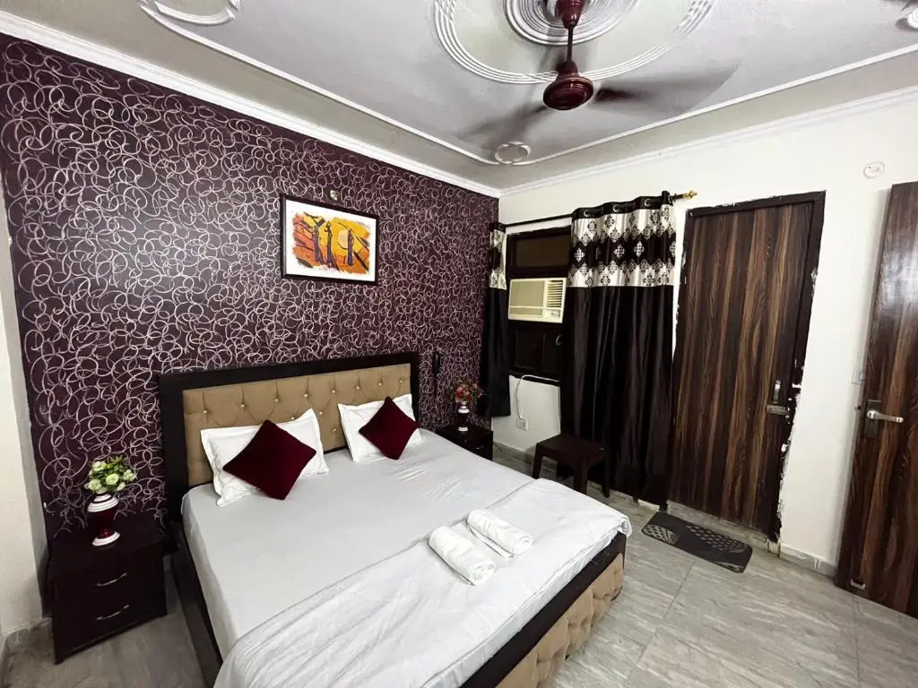 Нью-Дели: Royal Dwarka Inn