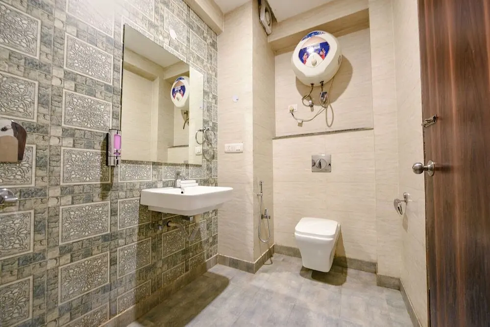 Нью-Дели: Fabhotel Laxmi Palace
