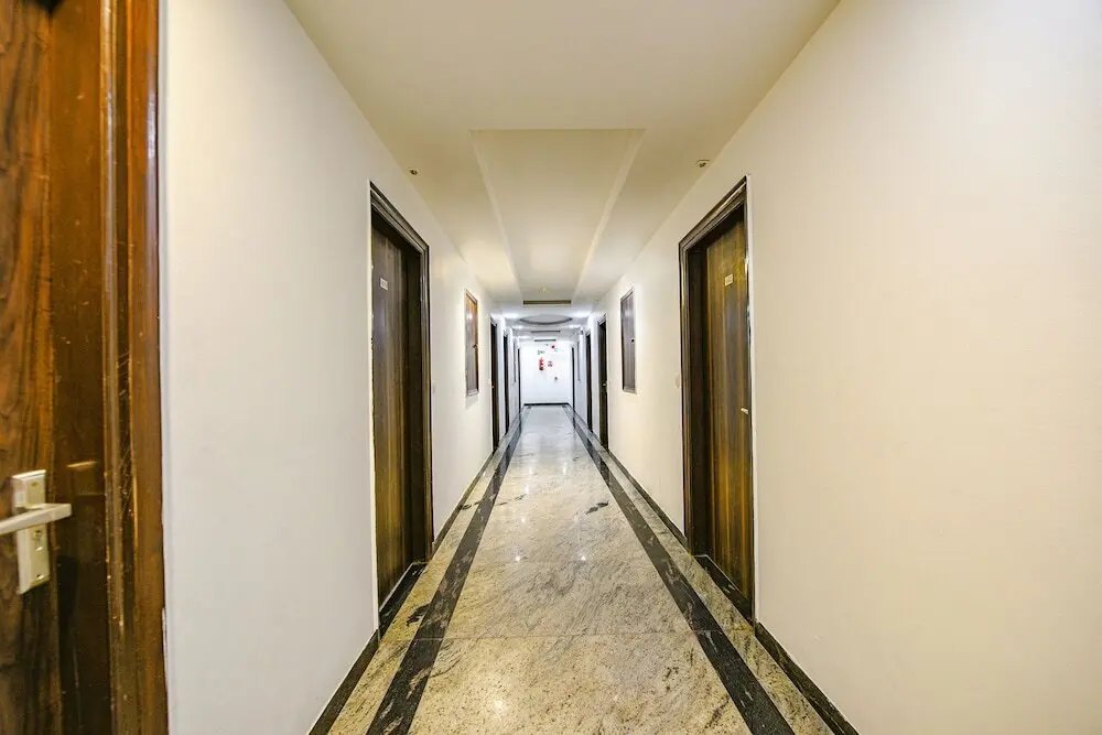 Нью-Дели: Fabhotel Laxmi Palace