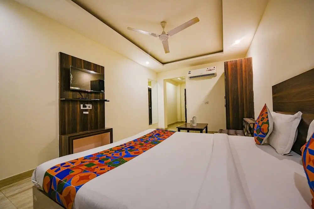 Нью-Дели: Fabhotel Laxmi Palace
