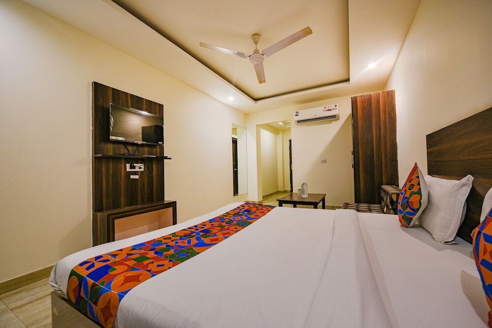Нью-Дели: Fabhotel Laxmi Palace
