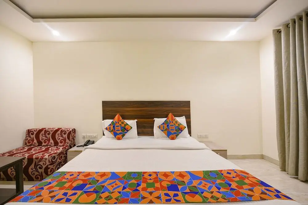 Нью-Дели: Fabhotel Laxmi Palace