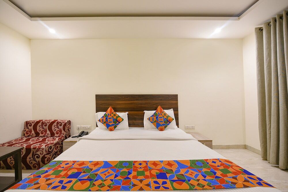 Нью-Дели: Fabhotel Laxmi Palace