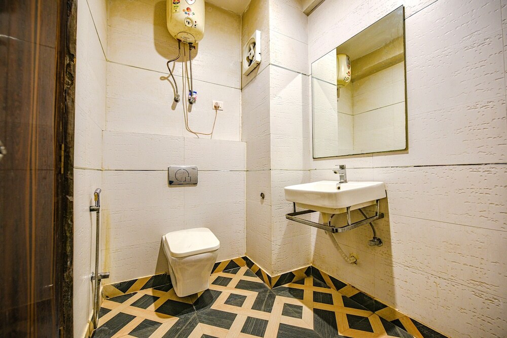 Нью-Дели: Fabhotel Laxmi Palace