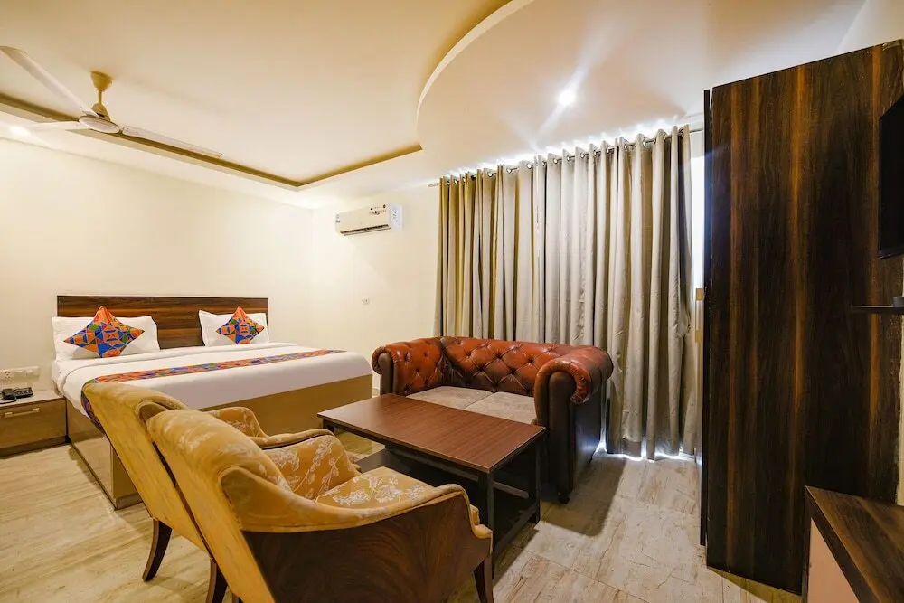 Нью-Дели: Fabhotel Laxmi Palace