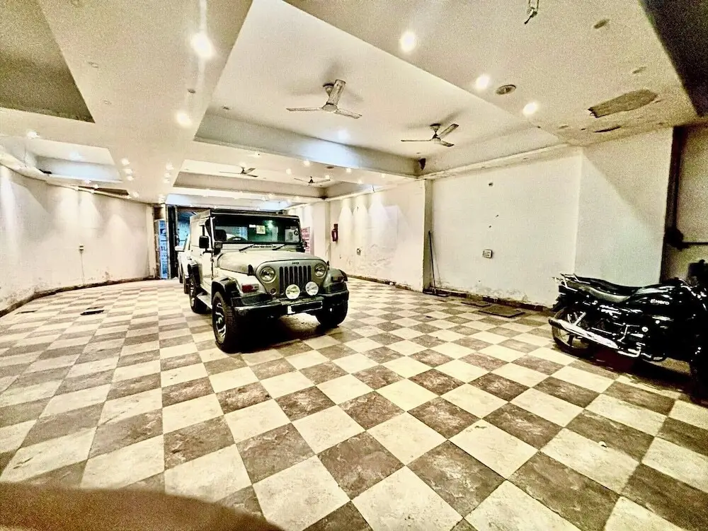 Hotel Pushpanjali — фото 1