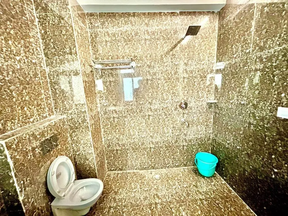 Нью-Дели: Hotel Pushpanjali