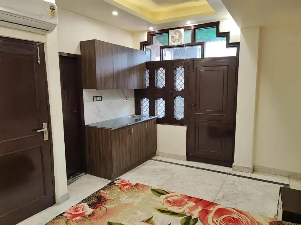 Нью-Дели: Sun Moon Residency And Apartments Hotel
