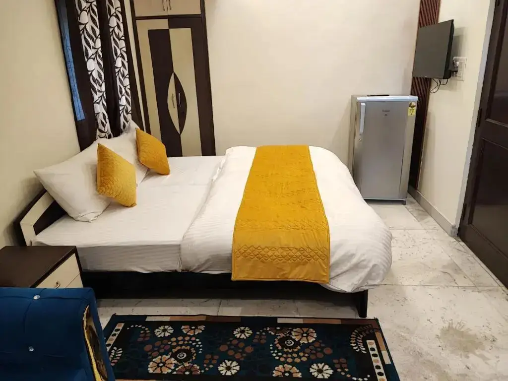 Нью-Дели: Sun Moon Residency And Apartments Hotel