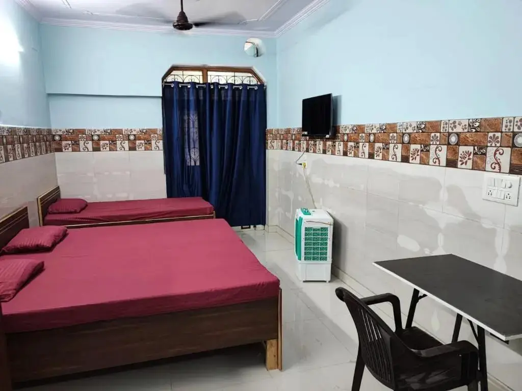 Нью-Дели: Sun Moon Residency And Apartments Hotel