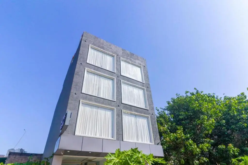 A Boutique Hotel View — фото 1