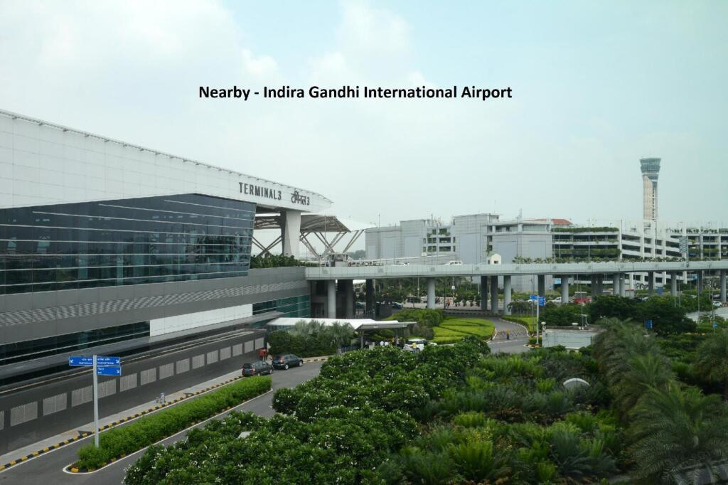 Galaxy Hotel Airport — фото 1
