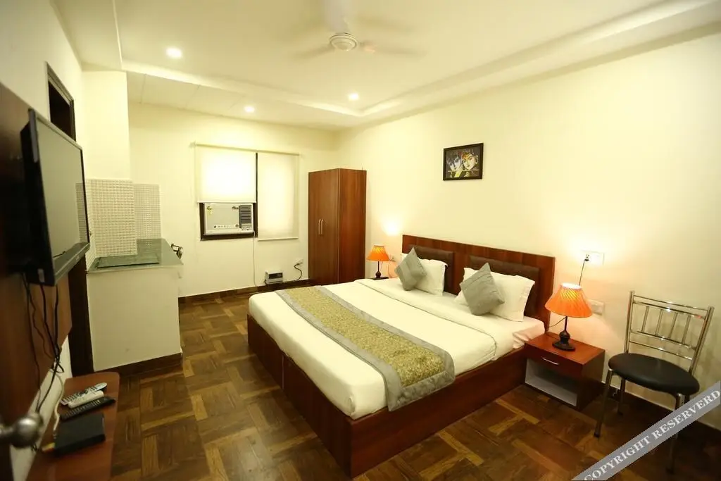 Нью-Дели: Hotel Krone