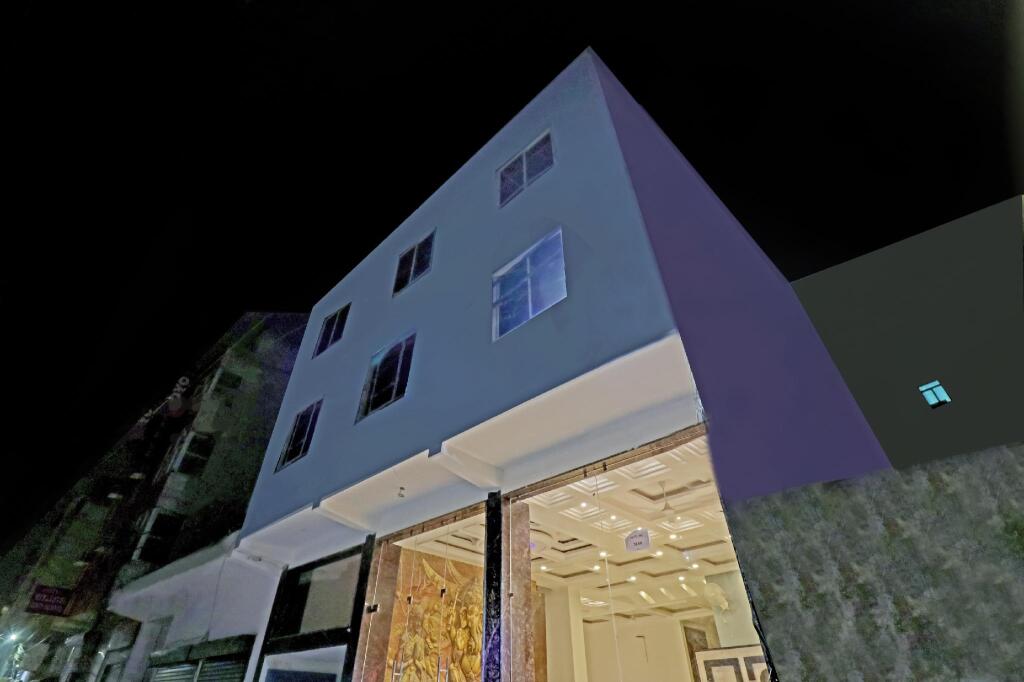 Нью-Дели: Townhouse 688 Hotel Tark Inn