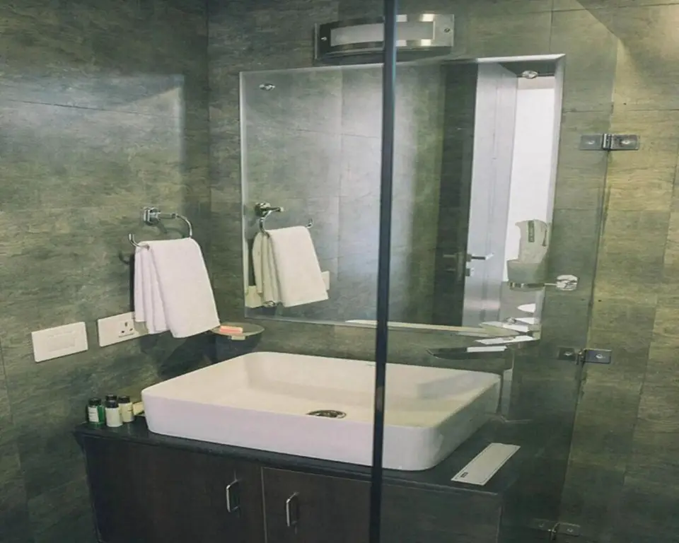 Нью-Дели: Hotel Classy Residency Near Igi Airport