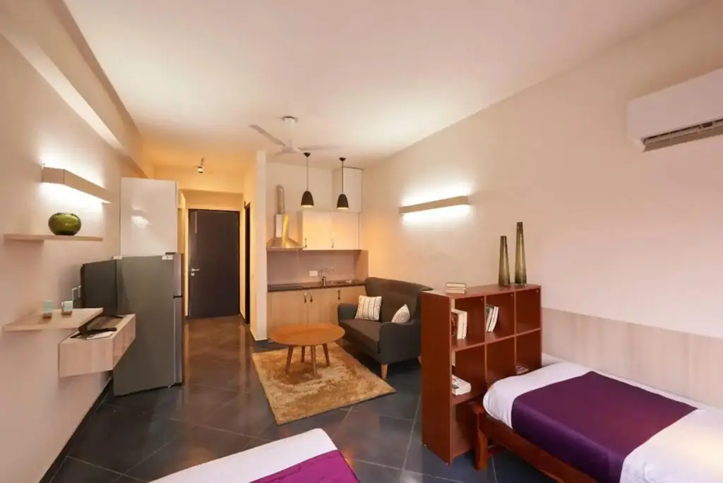 Нью-Дели: Hotel Classy Residency Near Igi Airport