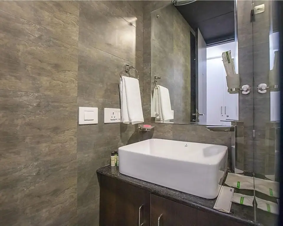 Нью-Дели: Hotel Classy Residency Near Igi Airport