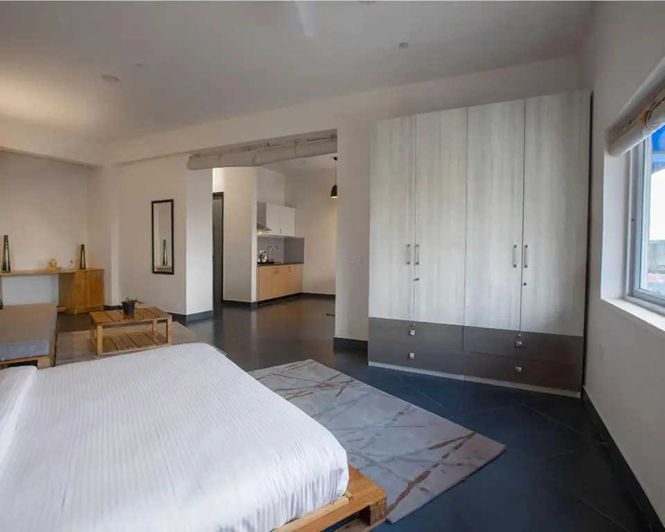 Нью-Дели: Hotel Classy Residency Near Igi Airport