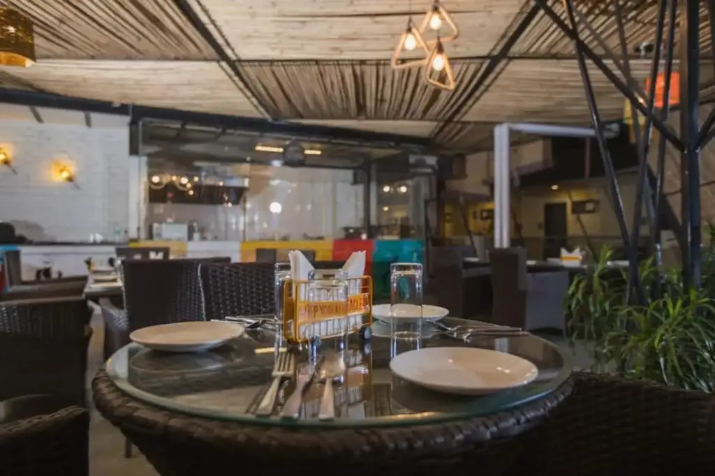 Нью-Дели: Hotel Classy Residency Near Igi Airport
