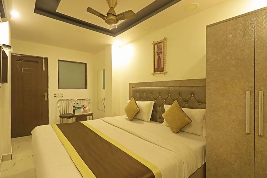Нью-Дели: Hotel Ramakrishna