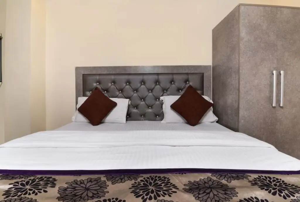 Нью-Дели: Hotel Ramakrishna