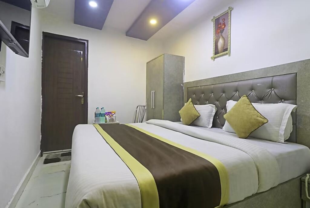 Нью-Дели: Hotel Ramakrishna