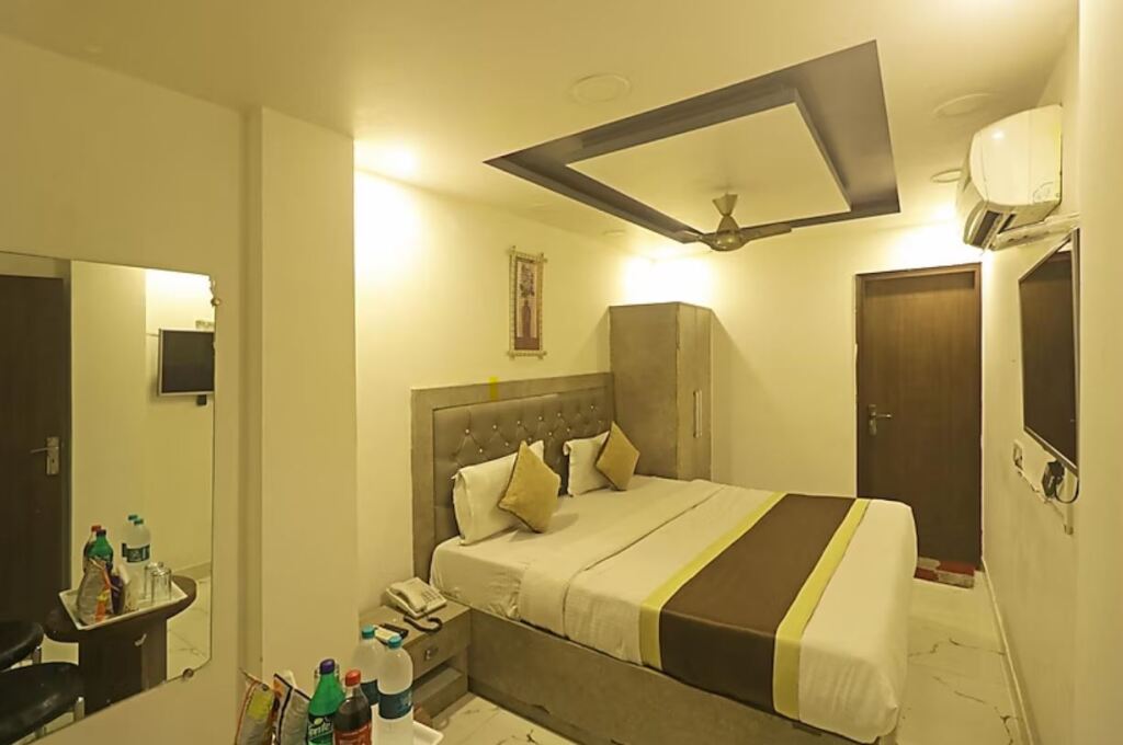 Нью-Дели: Hotel Ramakrishna