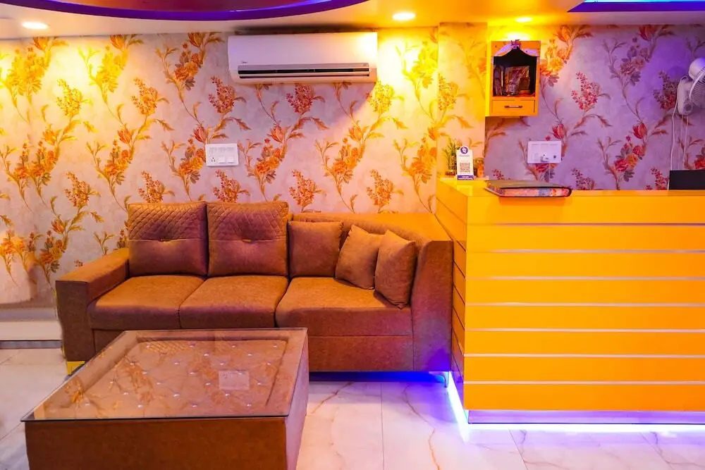 Нью-Дели: Hotel Jupiter Inn