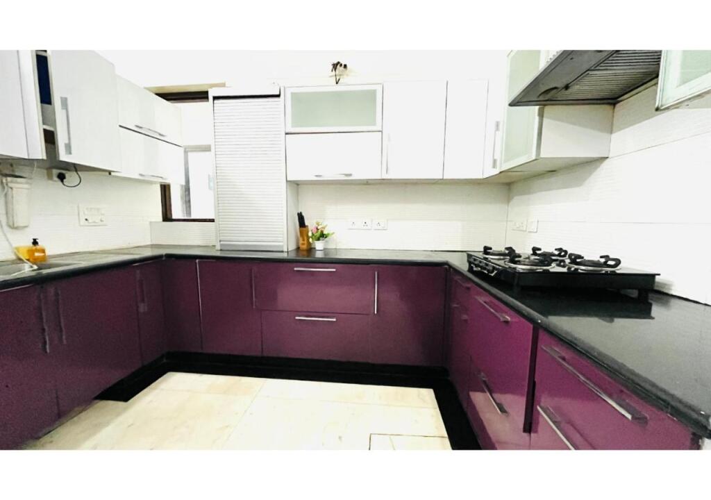 Нью-Дели: Bluo 2bhk - M Block Mkt Greater Kailash