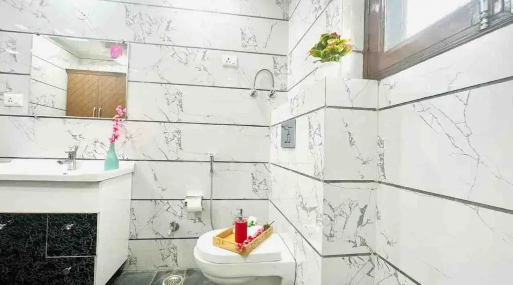 Нью-Дели: Bluo 2bhk Patparganj- Balcony, Parking , Lift