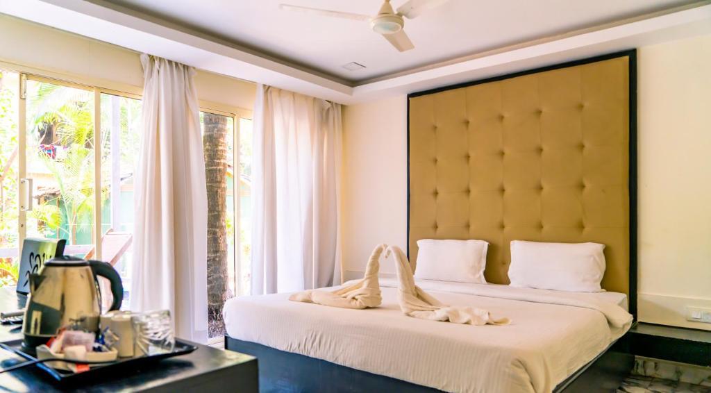 Морджим: Treebo Trend Village Susegat Beach Resort