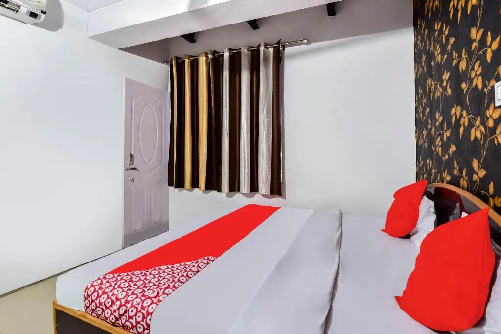 Бивани: OYO 66883 Bhiwani Guest House