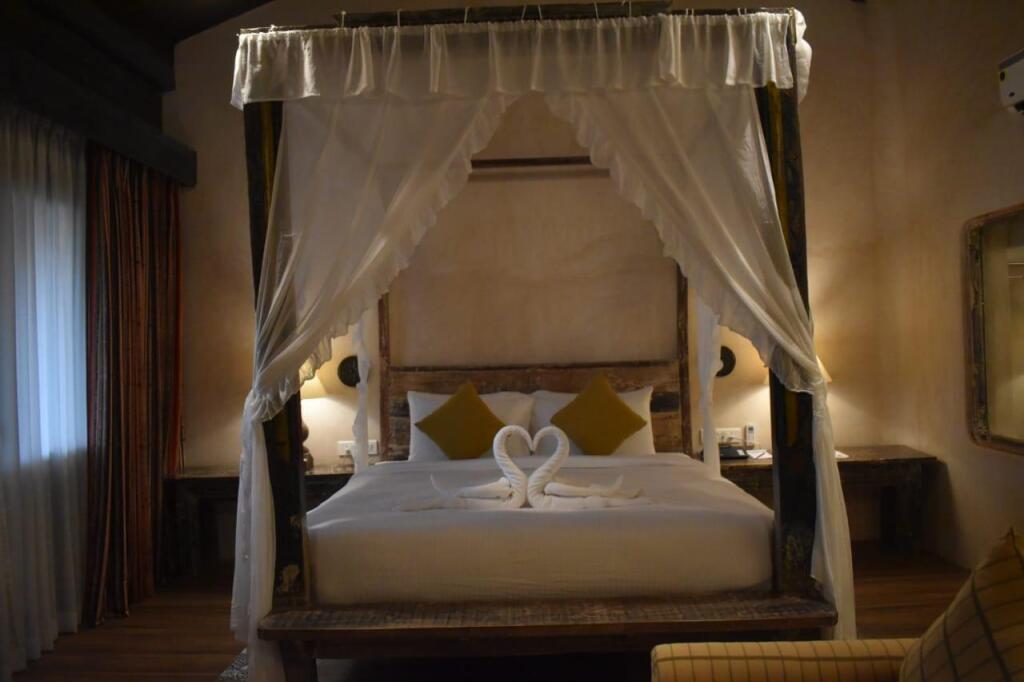 Морджим: Oxygen Resorts Morjim Goa
